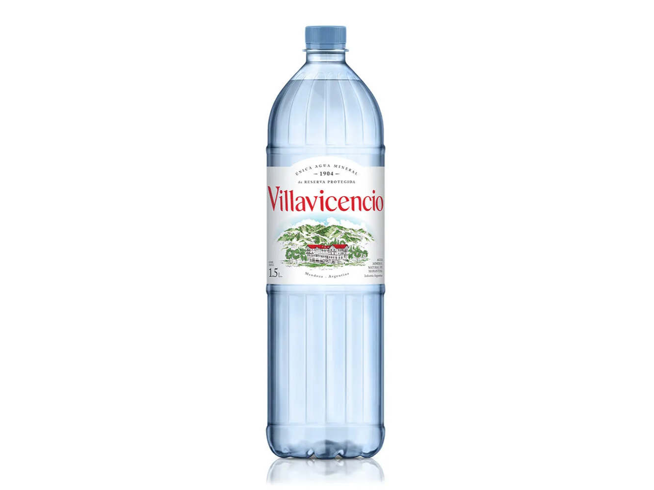 AGUA MINERAL VILLA VICENCIO 1.5L