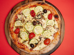 PIZZA NAPLES 8 PORCIONES