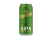 CERVEZA IMPERIAL APA LATA 473