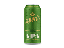 CERVEZA IMPERIAL APA LATA 473