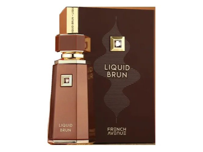 LIQUID BRUN FRENCH AVENUE