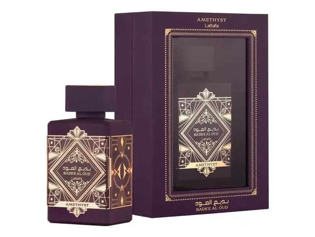 BADE AL OUD AMETHYST LATAFFA