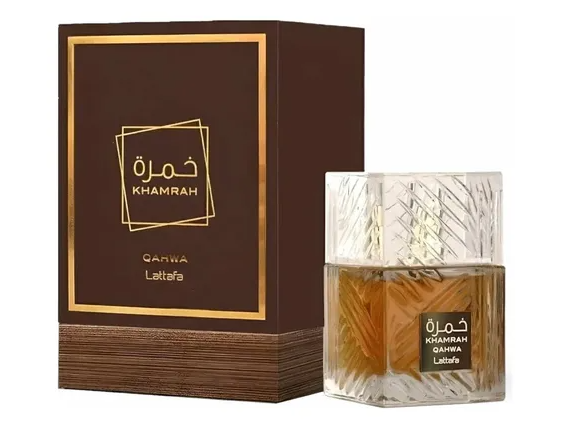KHAMRAH QAWHA LATAFFA