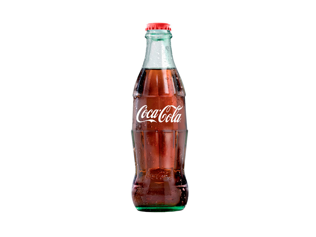 COCA COLA 237ml