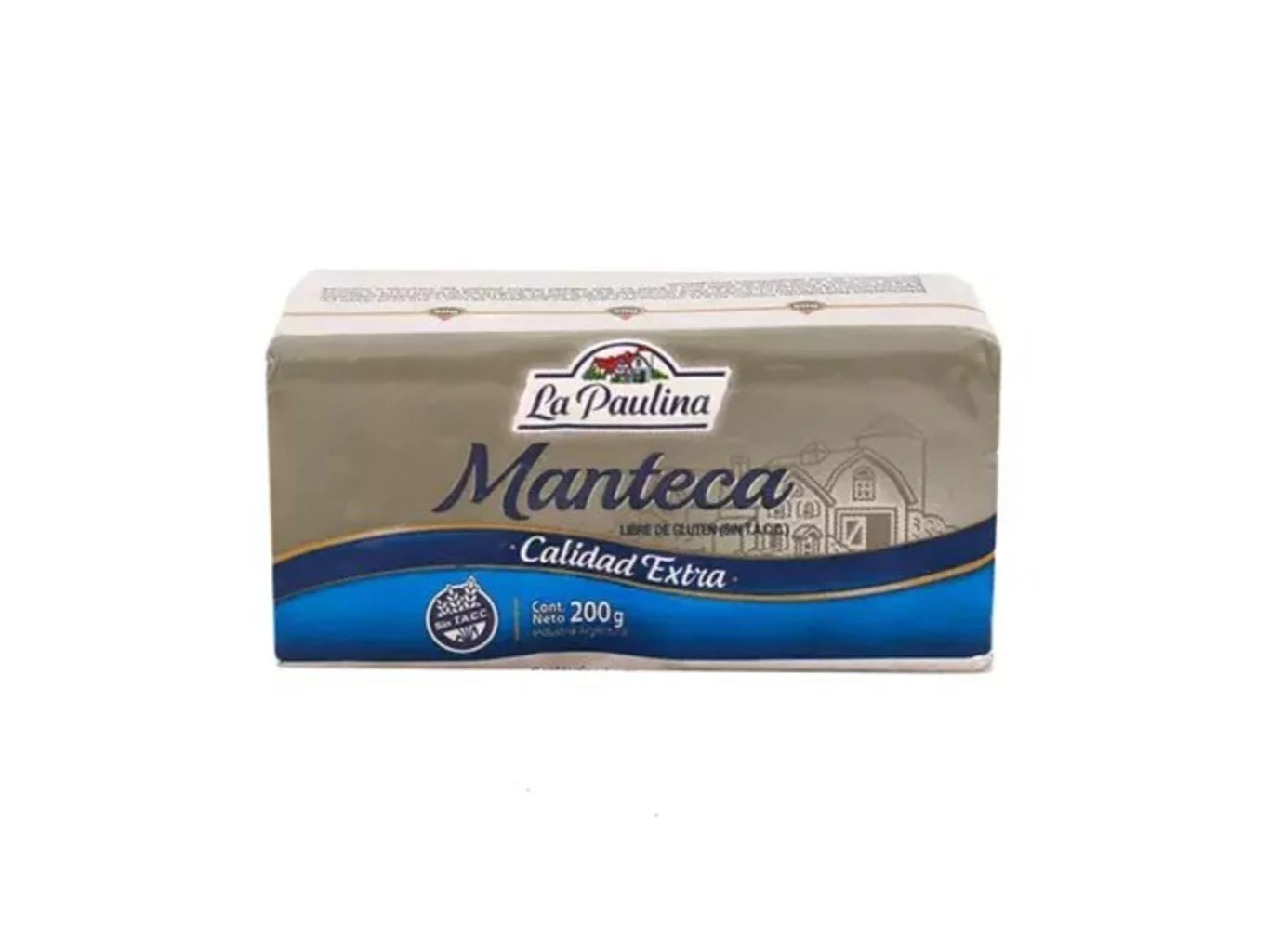 MANTECA "LA PAULINA"