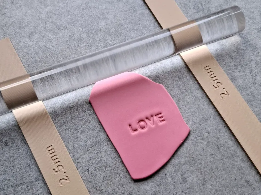 8 Tamaños - guías de profundidad de arcilla polimérica de 2m