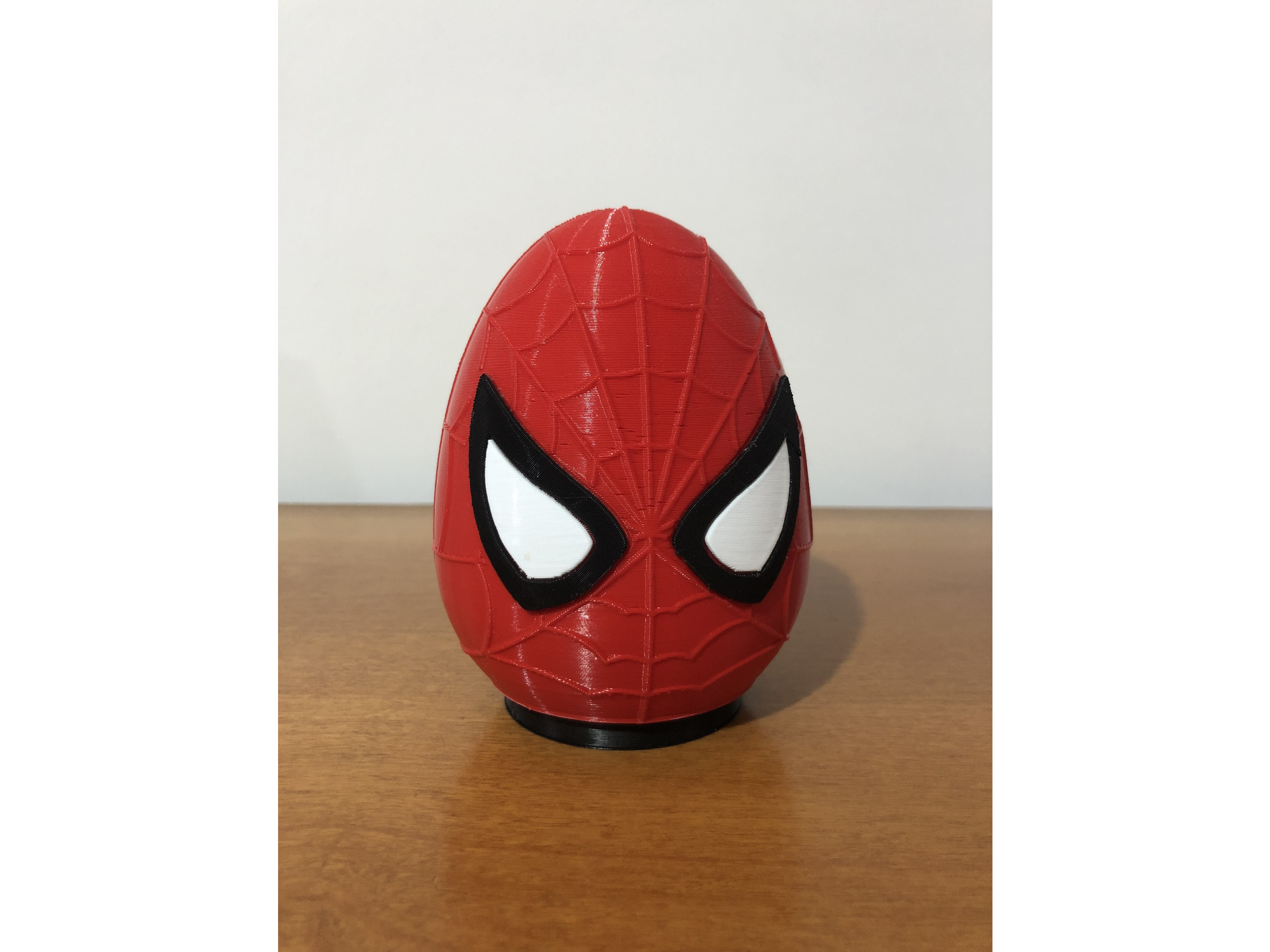 HUEVO DE PASCUA SPIDERMAN