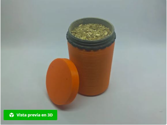 Despolvillador yerba mate