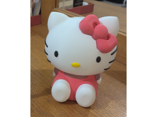 Hello Kitty / SIN AMS