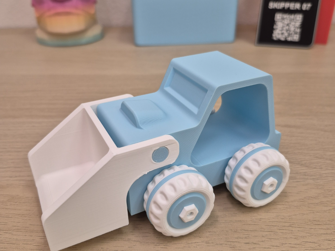 Camión de juguete 1.5 V2