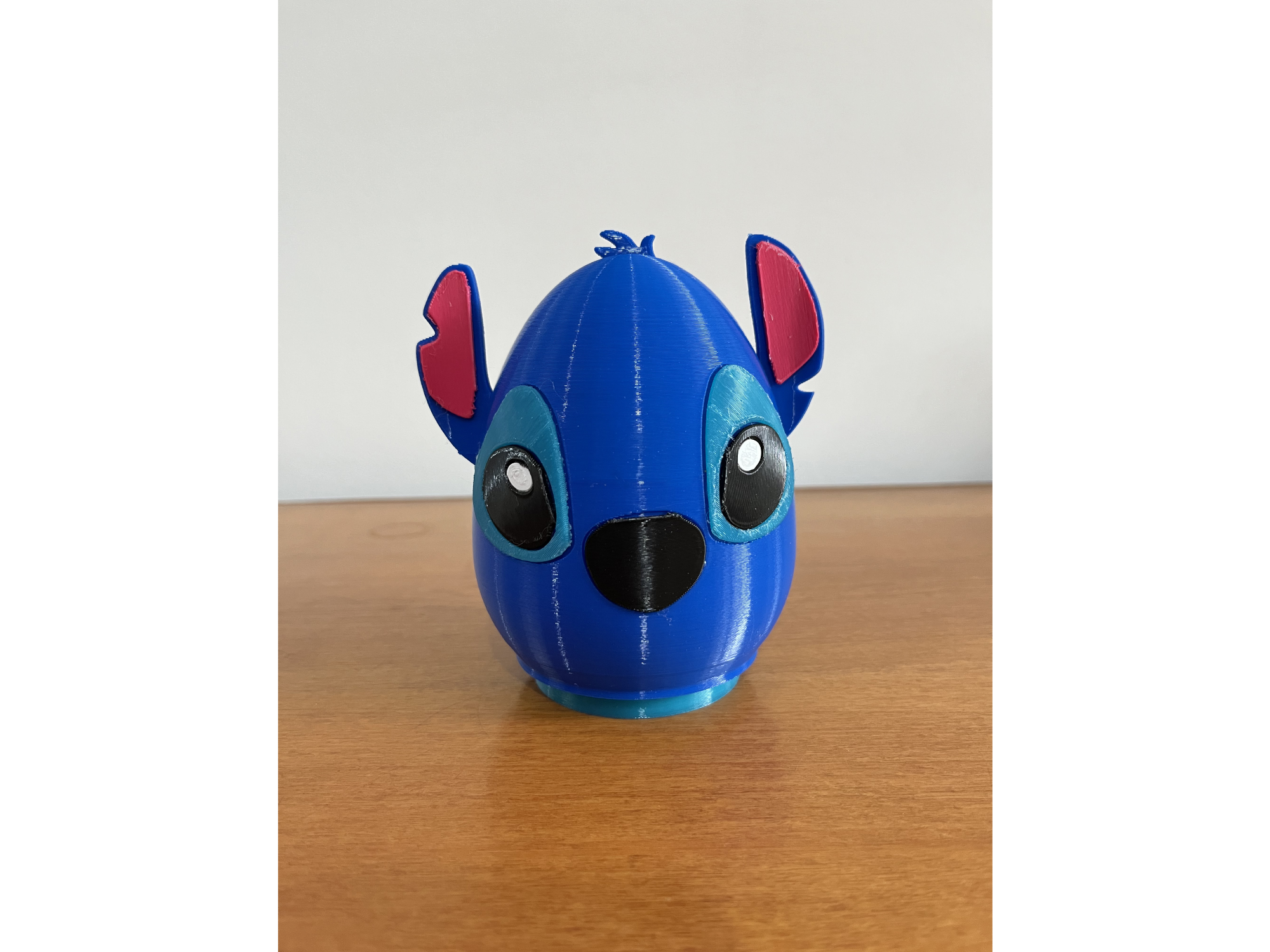 HUEVO DE PASCUA STITCH