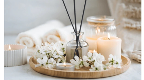 Liquido para difusores de ambientes y textiles