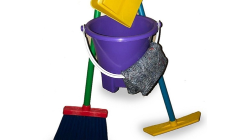 Elementos de limpieza