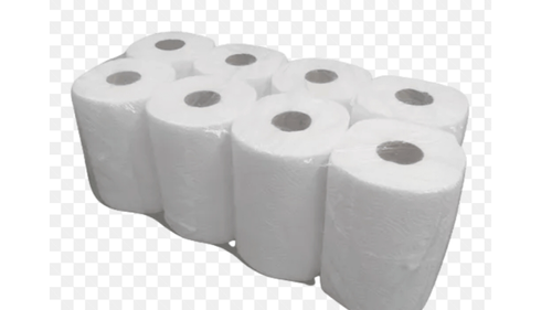 ROLLOS DE COCINA Y PAPEL HIGIENICO