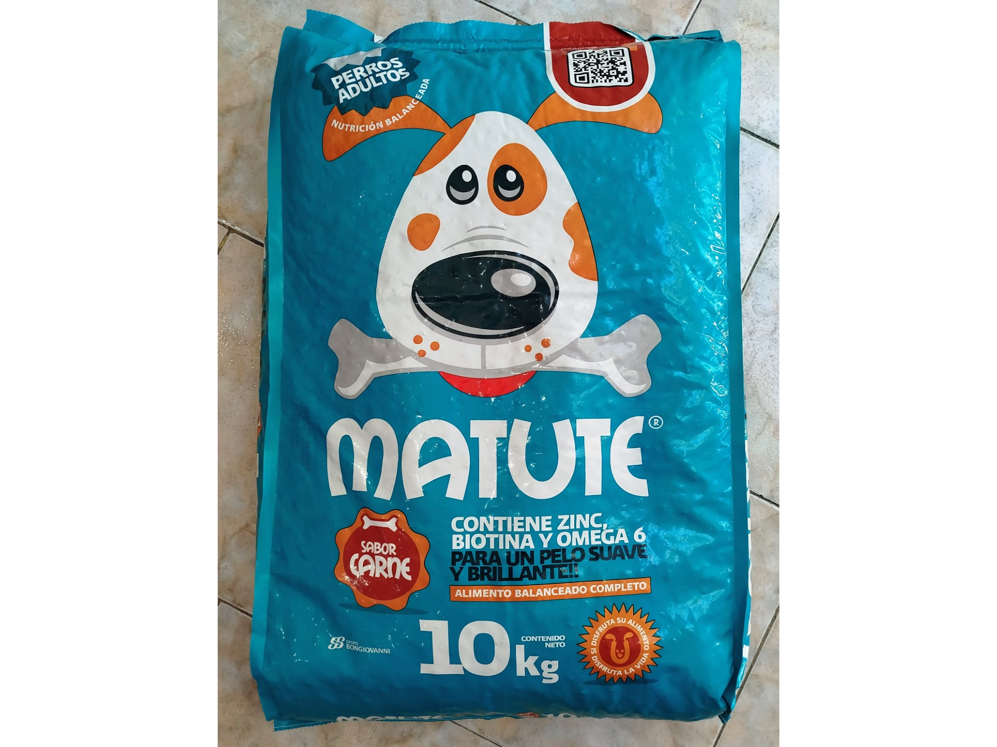 Alimento Balanceado para Perros Adultos "Matute" x 10kg