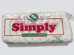Algodón SIMPLY 70g