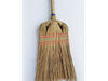 Escoba de paja