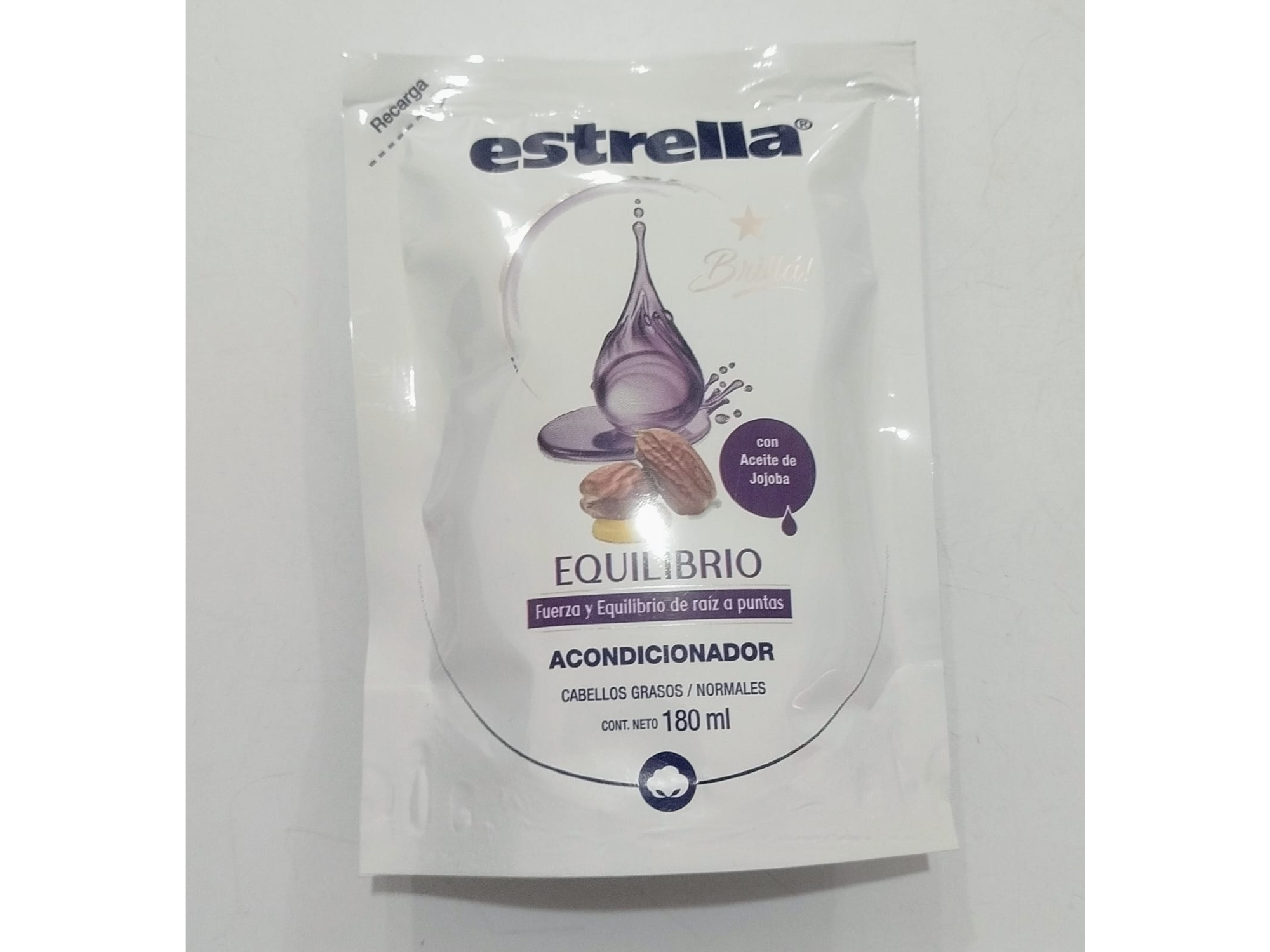 Acondicionador ESTRELLA repuesto 180ml