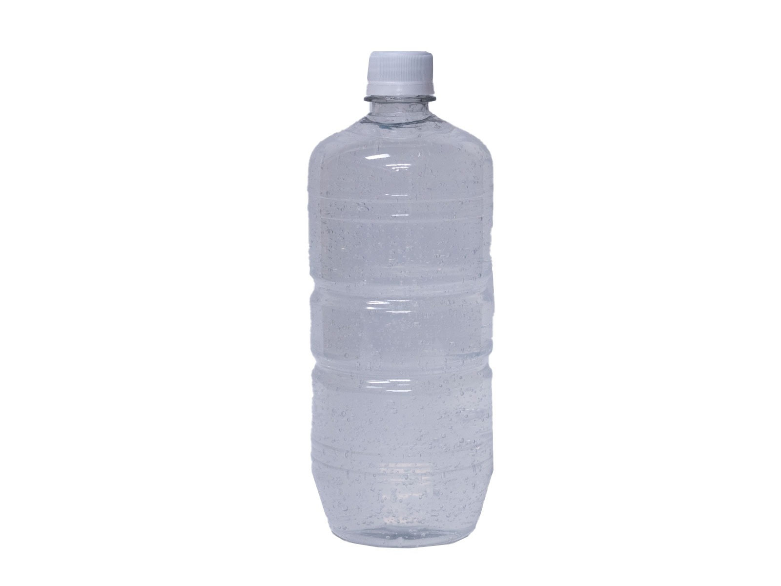 Lavandina en gel