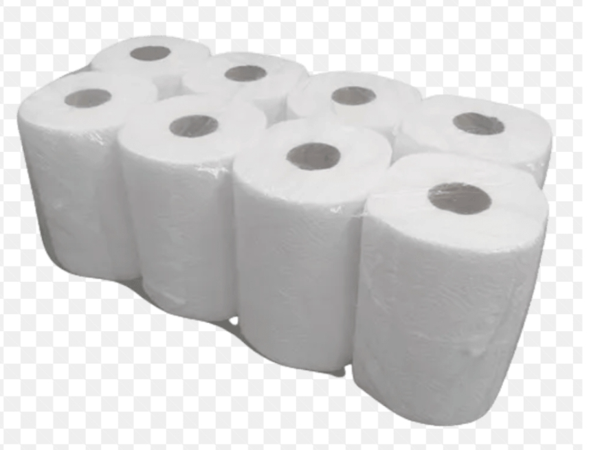 Rollo de cocina x8 unidades