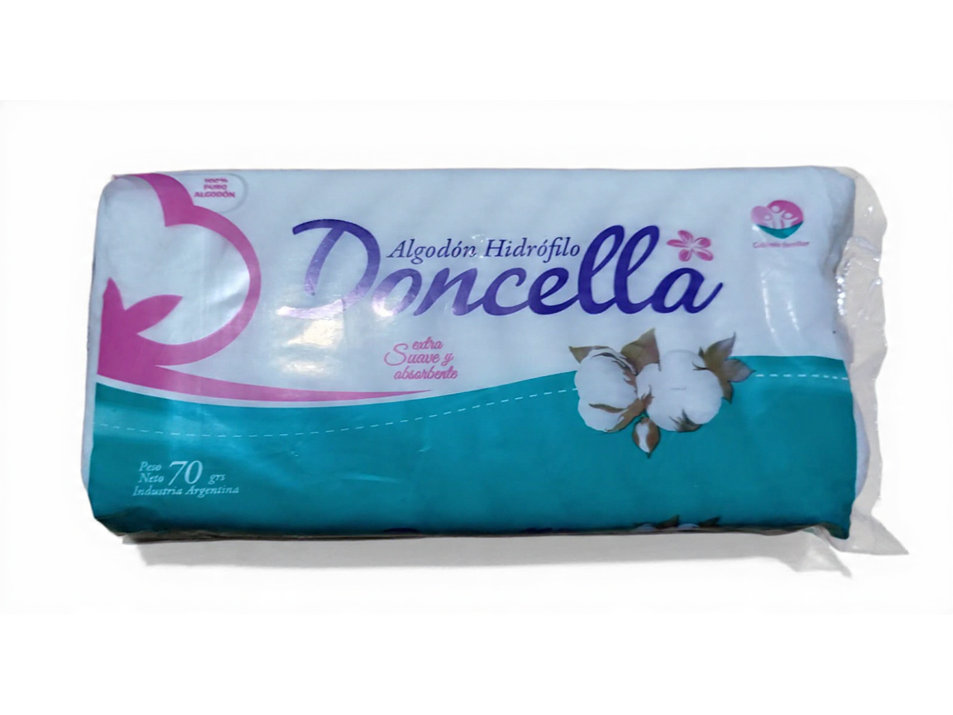 Algodón DONCELLA 70g