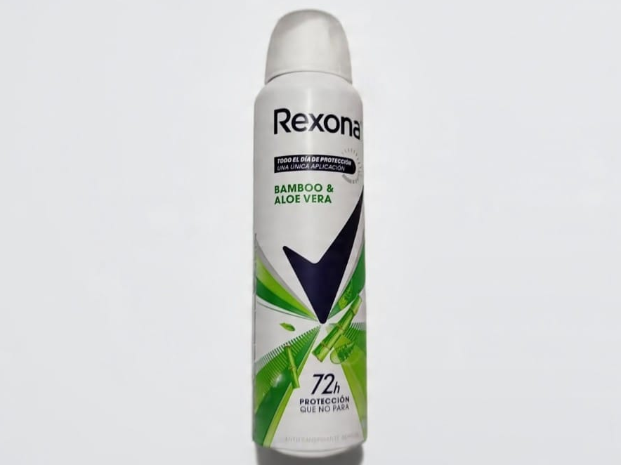 Antitranspirante en aerosol femenino REXONA 150ml
