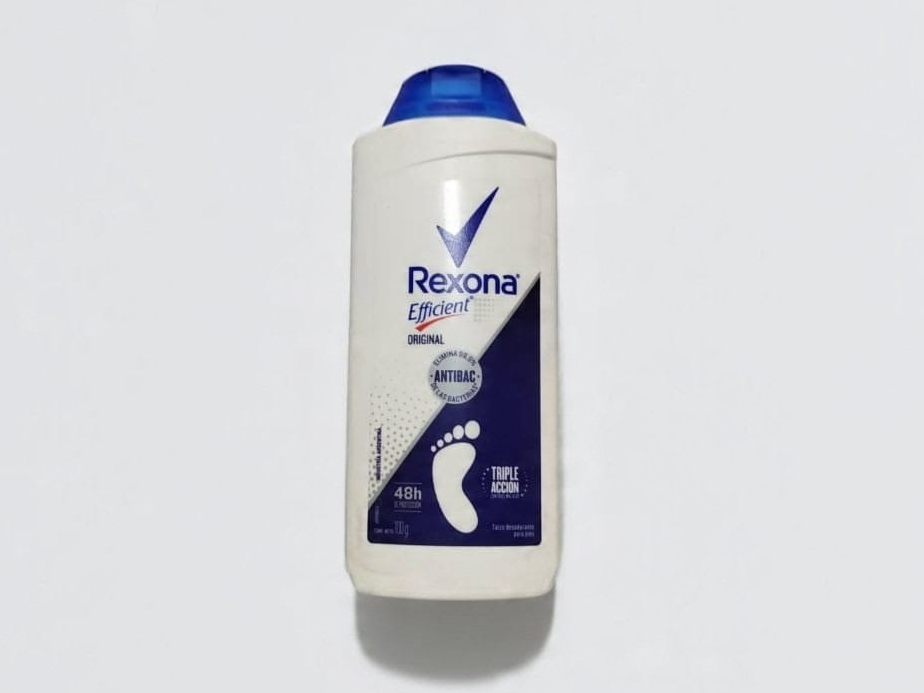 Talco para pies REXONA 100g