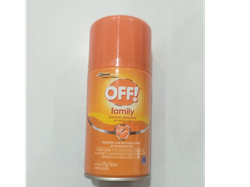Aerosol repelente de insectos "OFF"