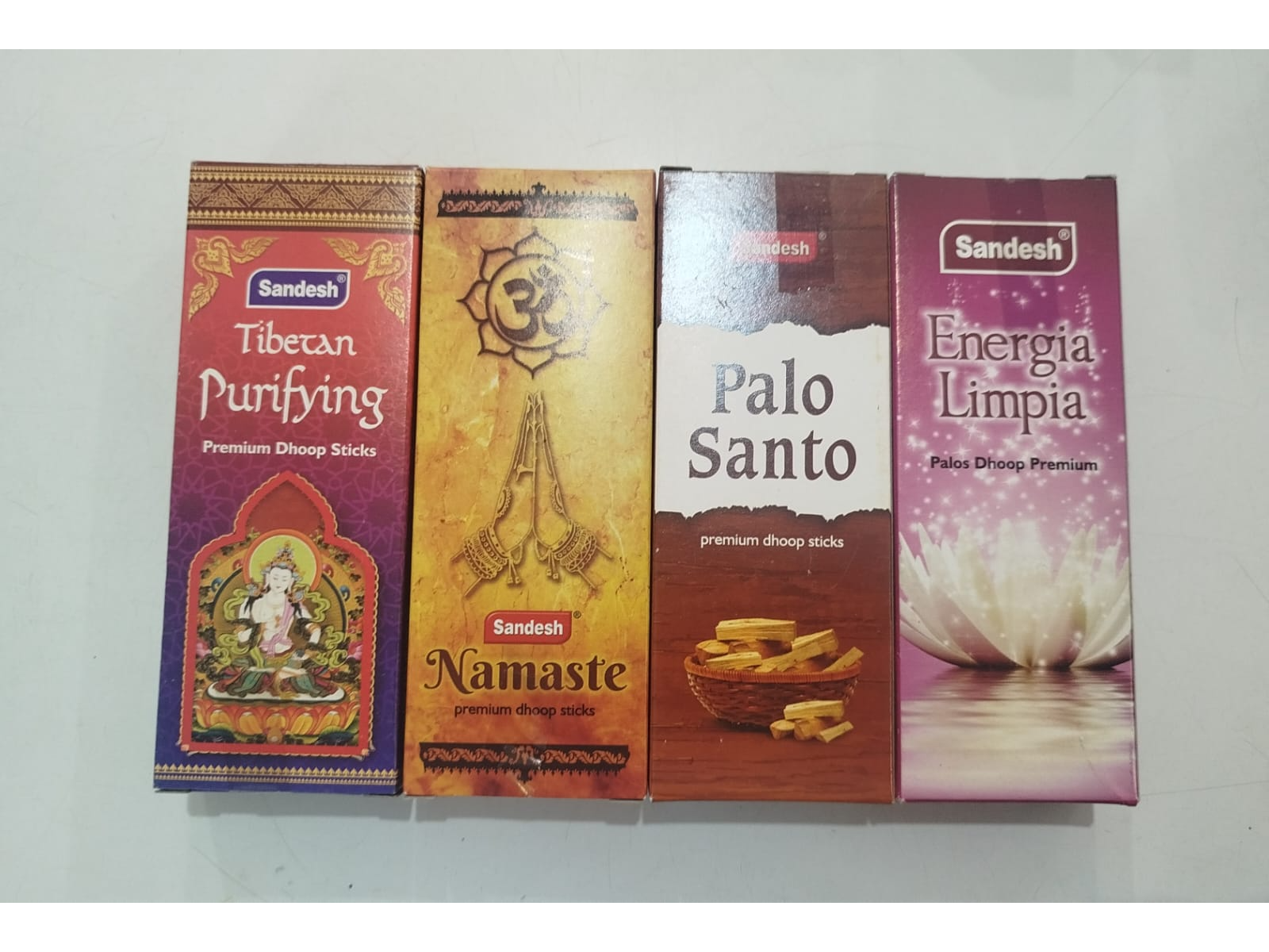 Sahumerio Dhoop Sticks "SANDESH"