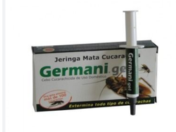 CUCARACHICIDA EN GEL "GERMANI"