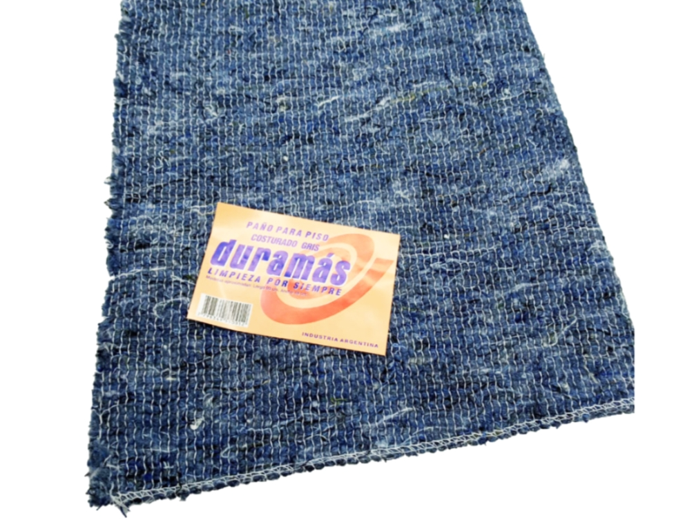 Trapos de pisos duramas