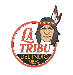 Logo de La tribu del indio