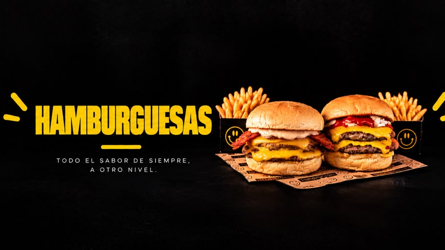 Hamburguesas