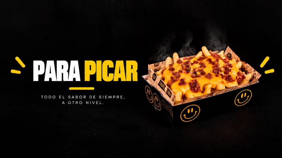 Para picar