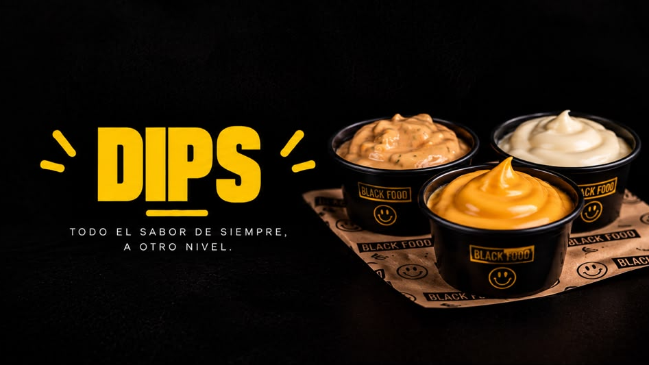Potes de salsa