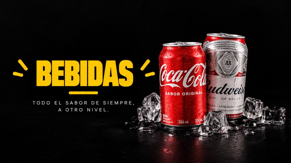 Bebidas