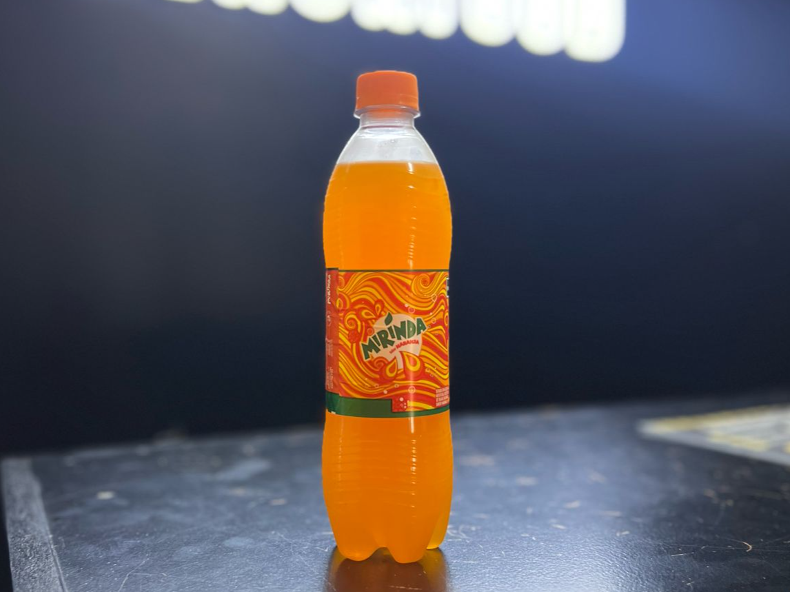 Mirinda medio litro