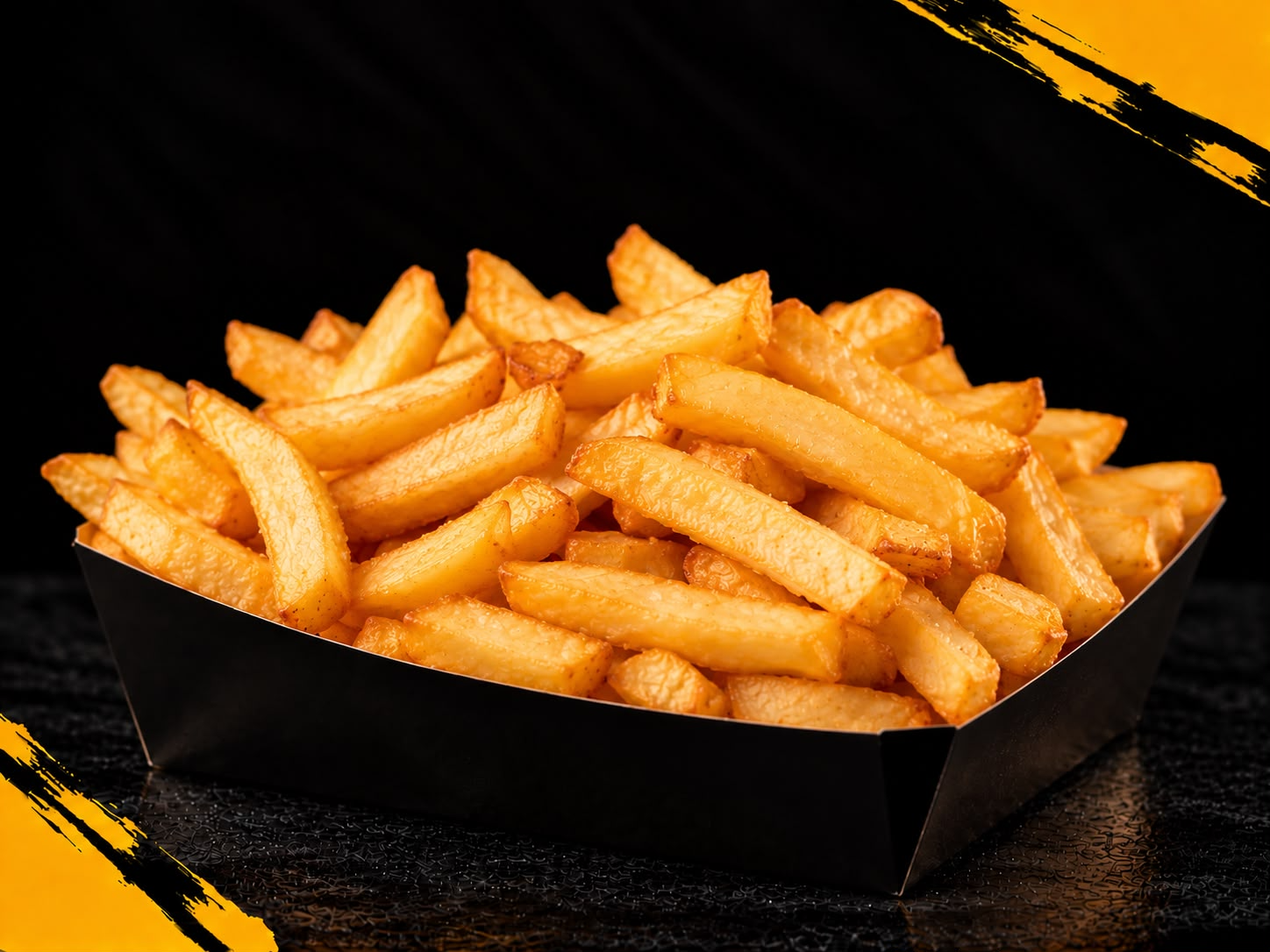 Porción de papas