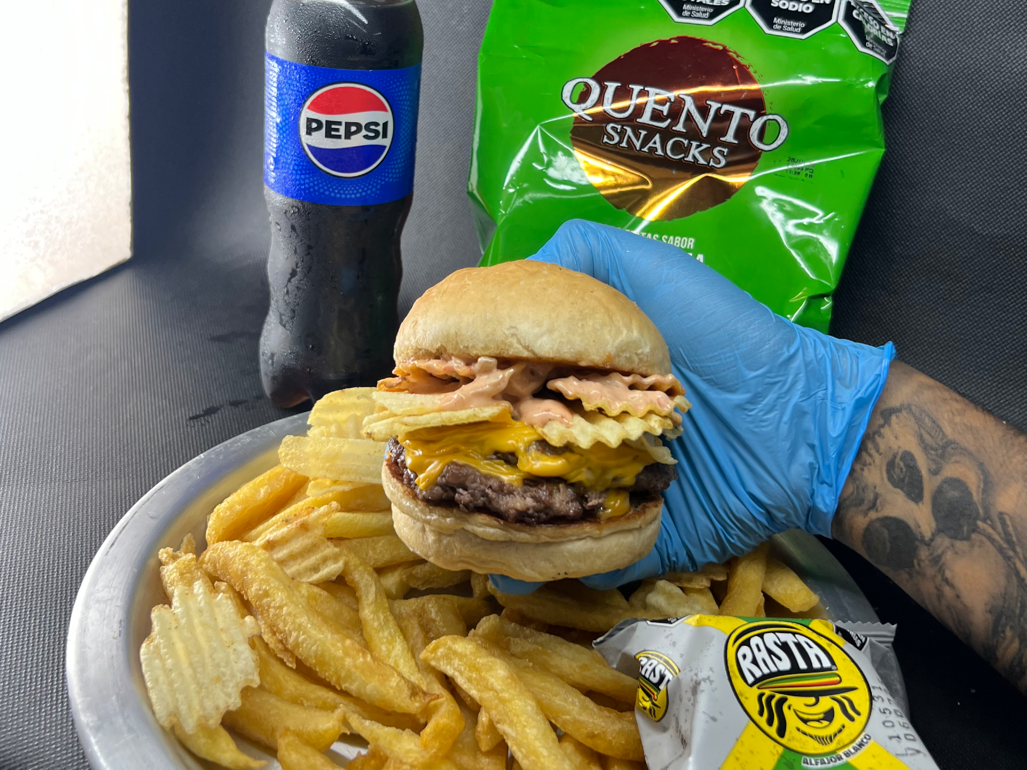Combo Quento
