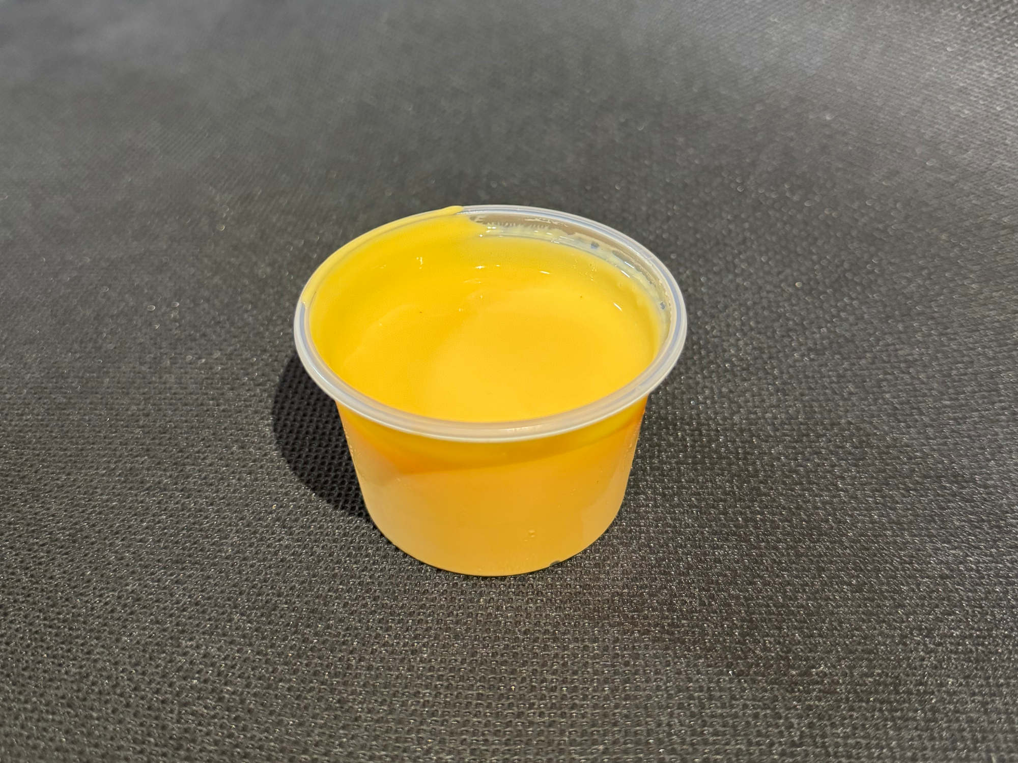 Pote de cheddar