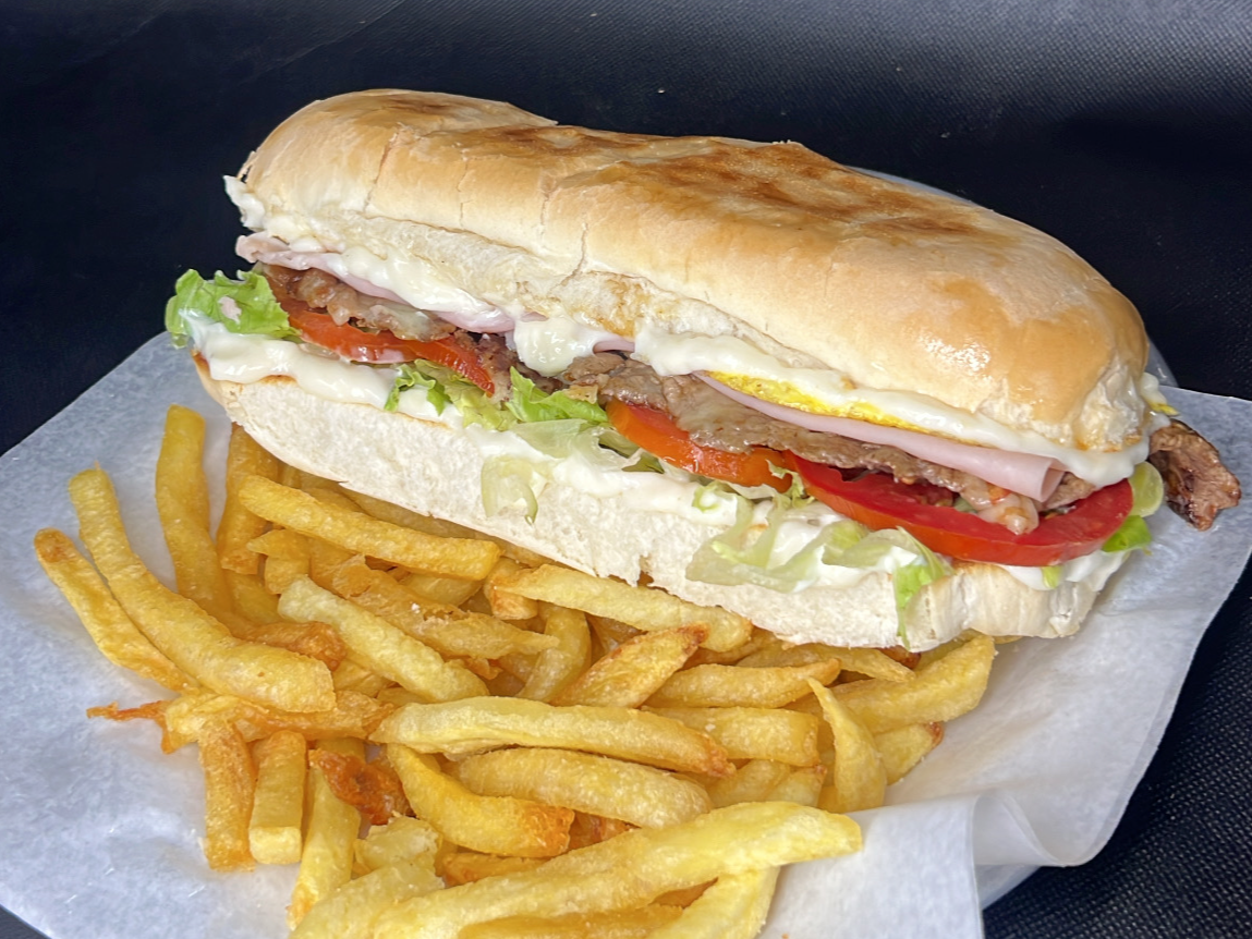 PROMO LOMOS CON GASEOSA