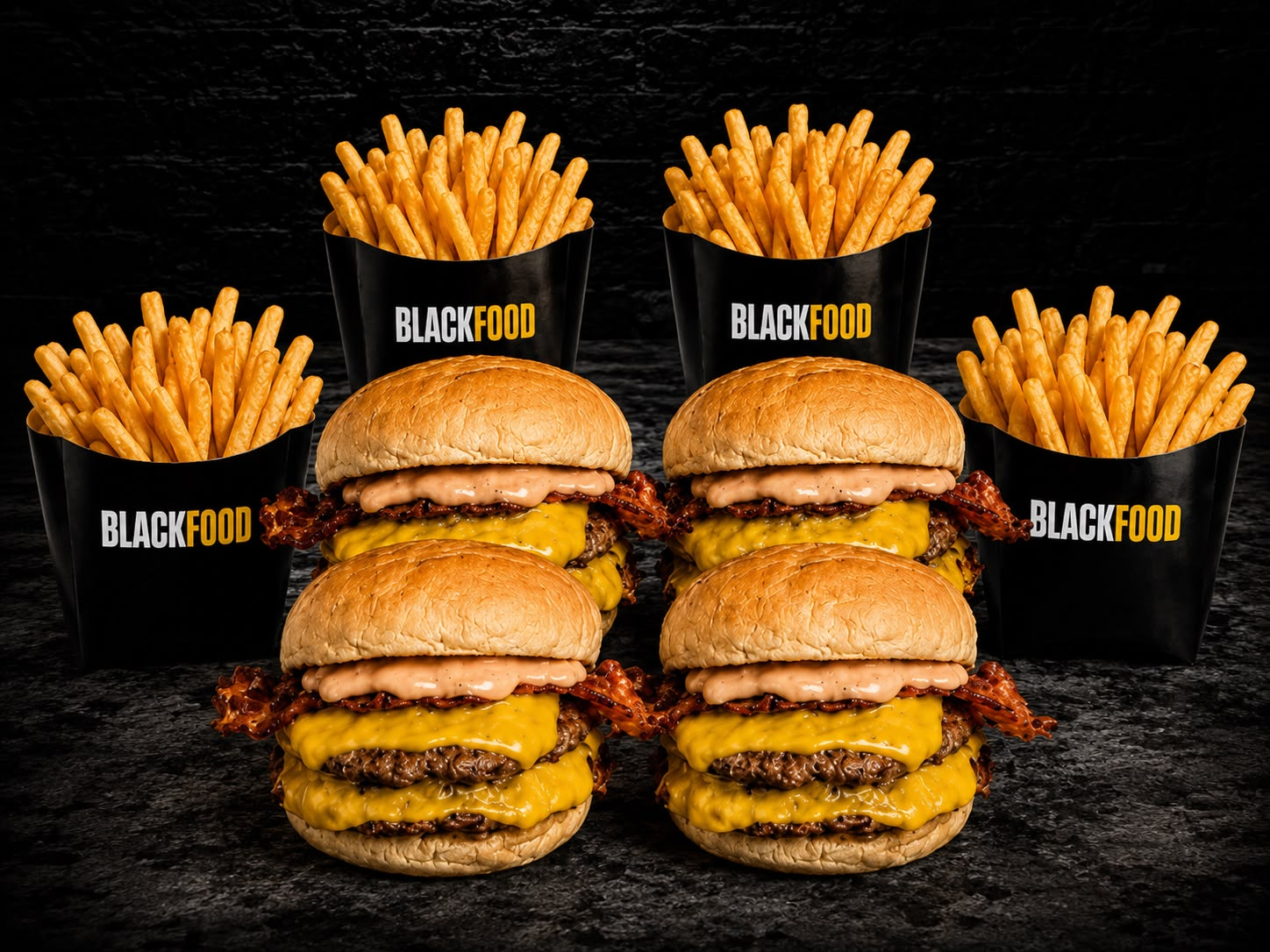 BANDA BLACK