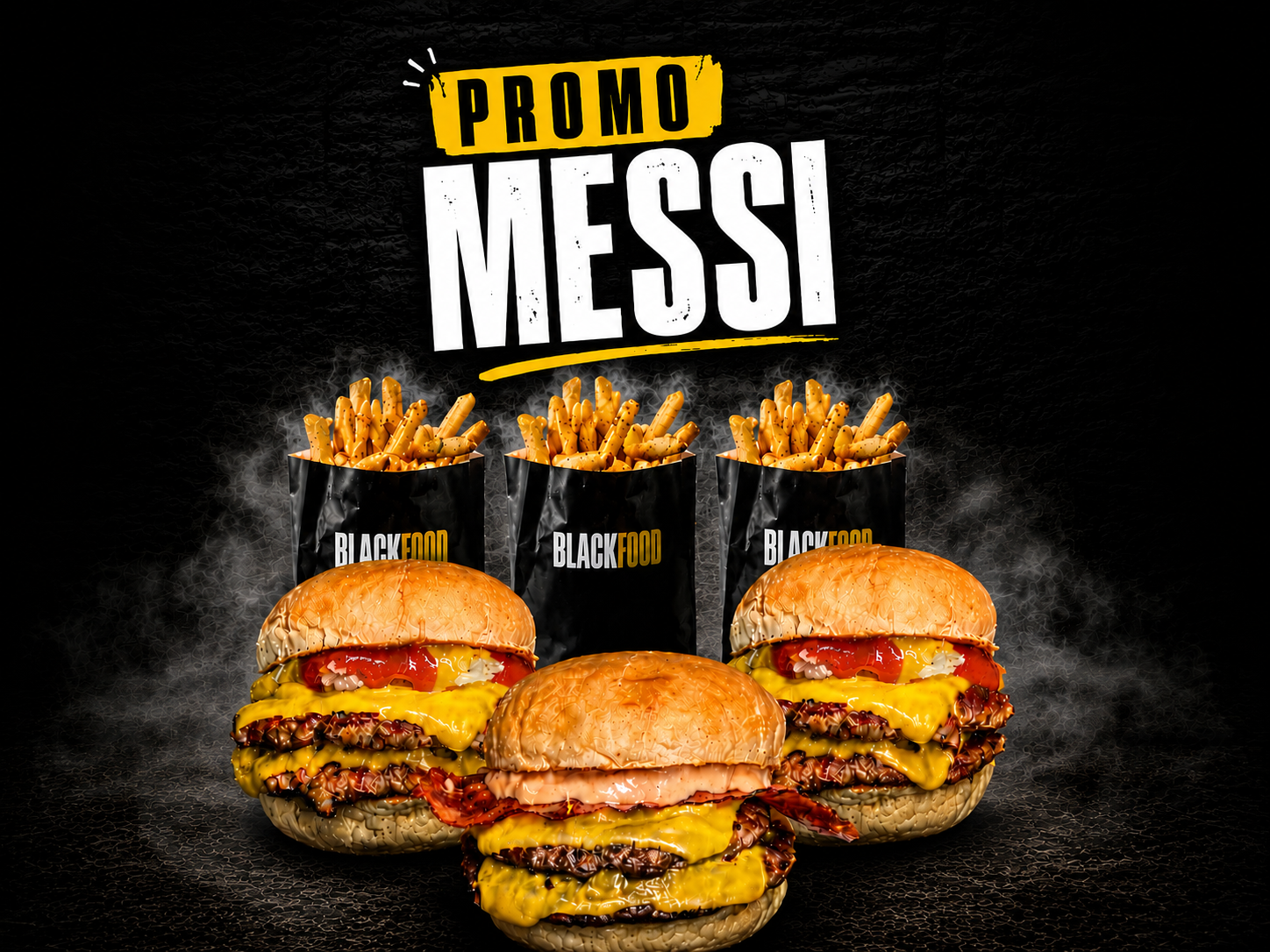 PROMO MESSI