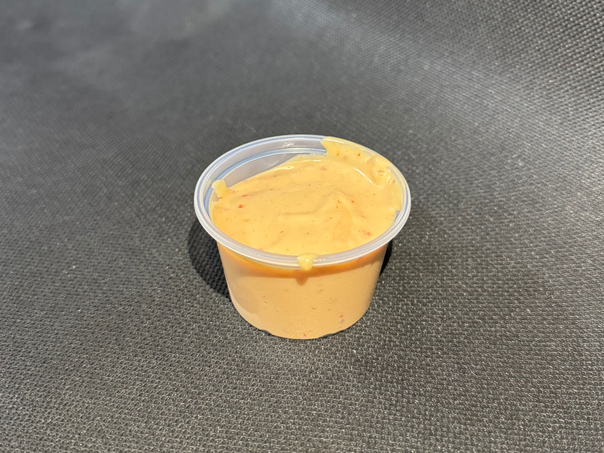 Pote de salsa black