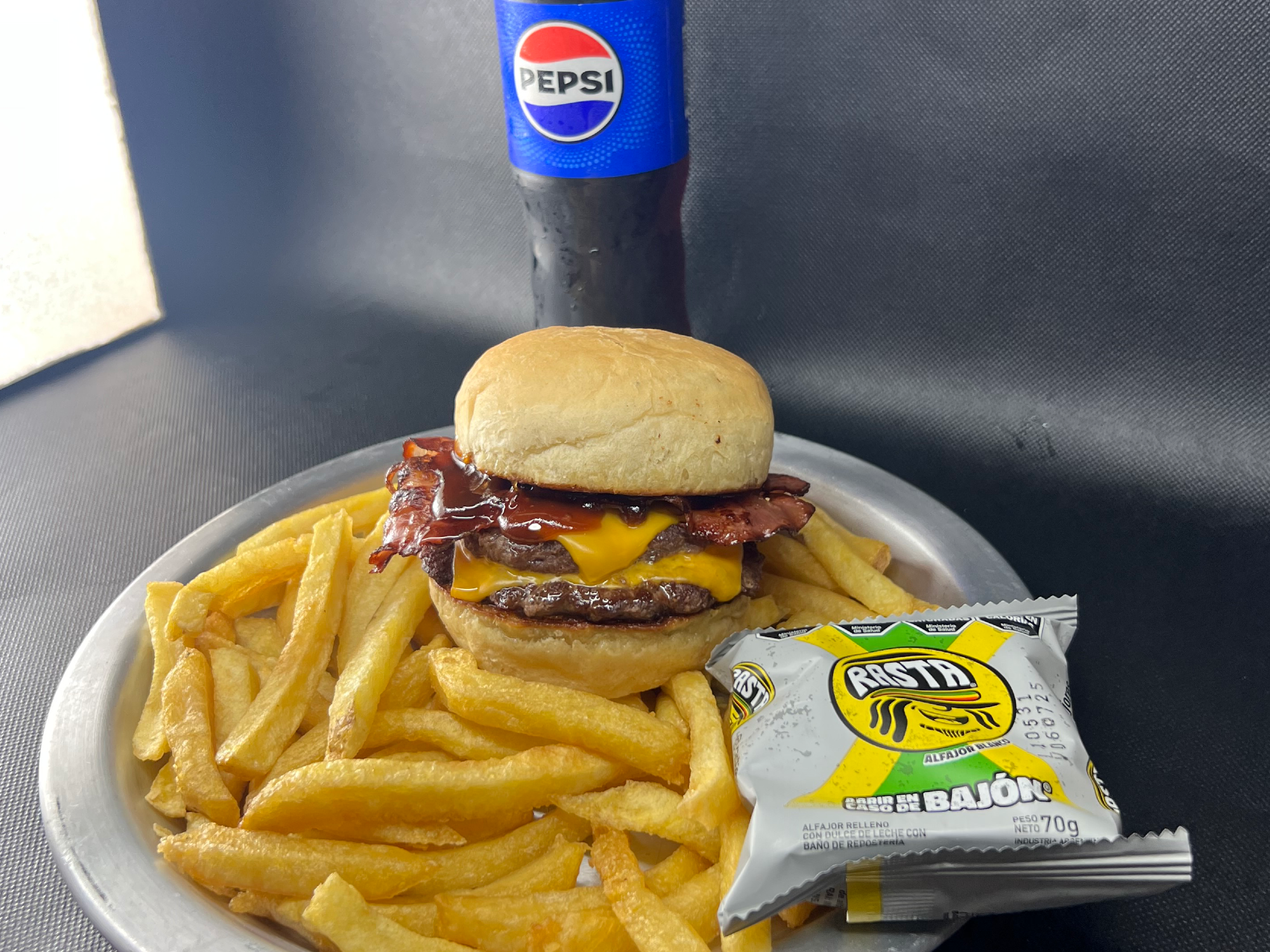 Combo Galáctico