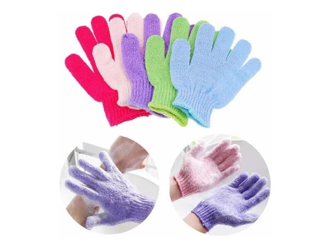 GUANTE EXFOLIANTE X 1 unidad