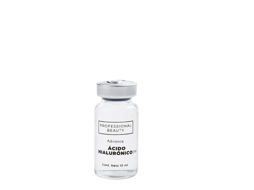 Ácido Hialurónico 1% x 10ml