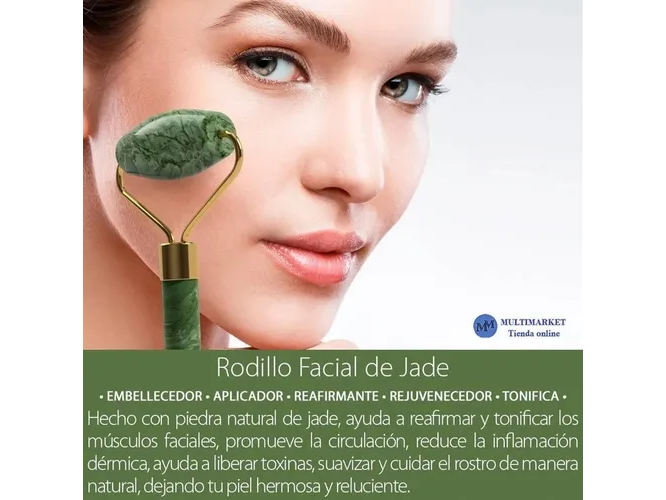 RODILLO DE JADE