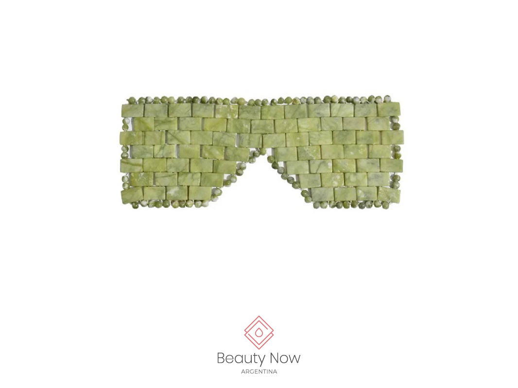 Máscara para Ojos de Jade