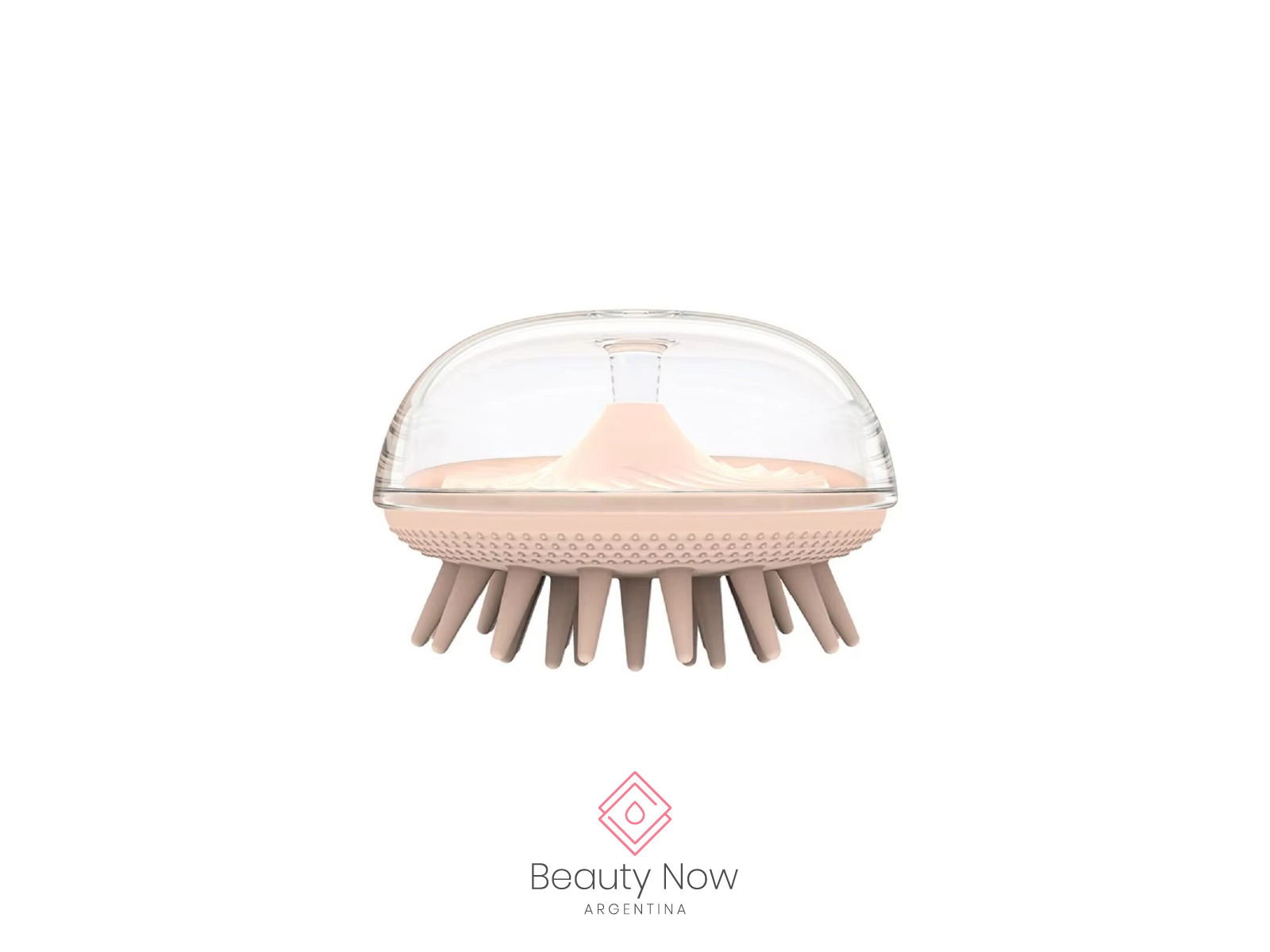 Cepillo Masajeador Capilar